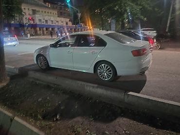 su 7: Volkswagen Jetta: 2017 г., 2 л, Автомат, Дизель, Седан — 2