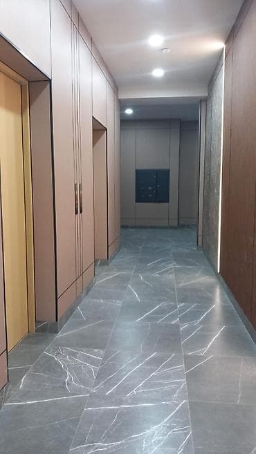магистральная: 3 комнаты, 91 м², 2 этаж, Евроремонт — 5