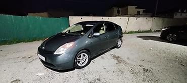 тайота приус в: Toyota Prius: 2005 г., 1.5 л, Автомат, Гибрид, Хэтчбэк — 2