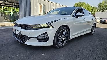 ауди 100 с: Kia K5: 2021 г., 2 л, Автомат, Бензин, Седан — 1