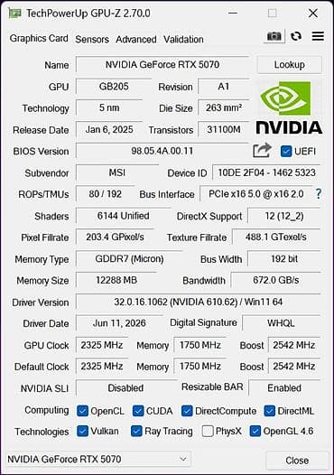 iphone 6s: Видеокарта для ПК, Новый, MSI, GeForce RTX, 12 ГБ — 10