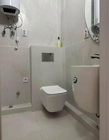 Үй куруучулардан жаңы конуштар: 1 бөлмө, 29 м², Жаш гвардия Элитка, 10 кабат, Дизайнердик оңдоо — 10