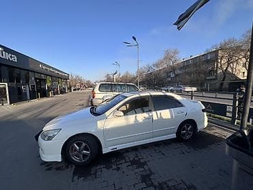 tur: Honda Inspire: 2003 г., 3 л, Автомат, Бензин, Седан — 5