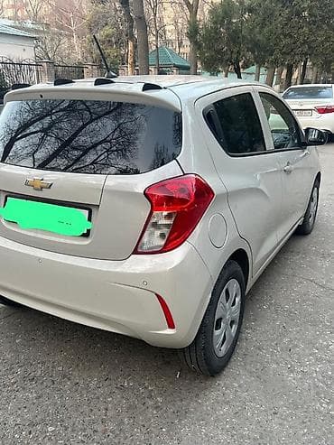 step wgn: Chevrolet Spark: 2019 г., 1 л, Автомат, Бензин, Хэтчбэк — 7
