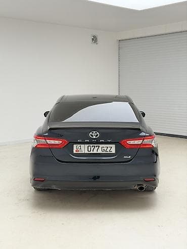 тойота камри цена бу: Toyota Camry: 2018 г., Автомат, Бензин, Седан — 6