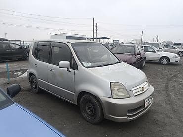 Honda Capa: 1998 г., 1.3 л, Вариатор, Бензин, Хэтчбэк