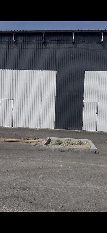 Сдается Ангар АнгарТЛЦ КАРАВАН ГЭС5/обьездной 90-360квадрат Складское — 2