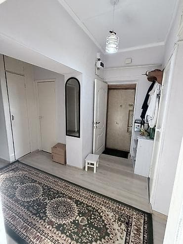 комната молодая гвардия: 3 комнаты, 68 м², 3 этаж, Косметический ремонт — 4
