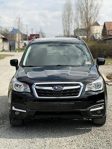 Продажа авто: Subaru Forester: 2017 г., 2.5 л, Автомат, Бензин, Кроссовер — 5