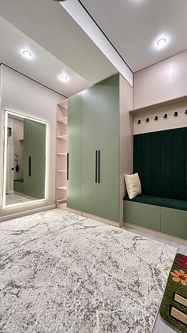 Продажа квартир: 2 комнаты, 68 м², Элитка, 2 этаж, Евроремонт — 4