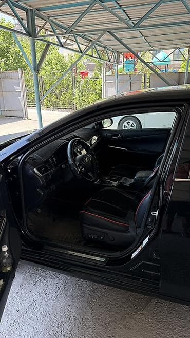 55: Toyota Camry: 2016 г., Автомат, Седан — 3