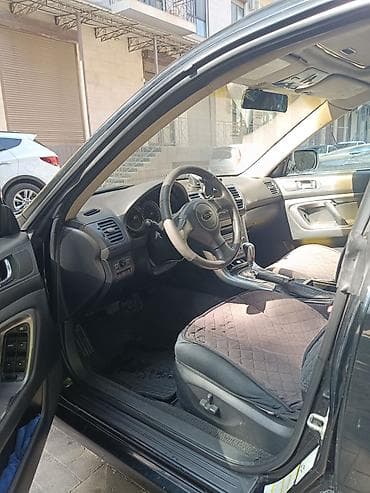 forester 2017: Subaru Legacy: 2005 г., 2.5 л, Автомат, Бензин, Универсал — 4