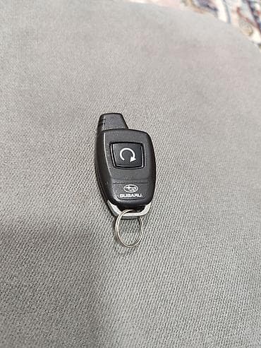 Автохимия: Ключ Subaru 2020 г., Новый, Оригинал, США — 4