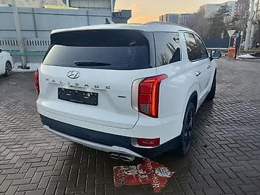 crv 2: Hyundai Palisade: 2019 г., 2.2 л, Автомат, Дизель, Кроссовер — 4