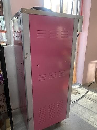 плунжерный насос высокого давления: Фризер для мягкого мороженого M-96 MAX - Напольный аппарат с — 2