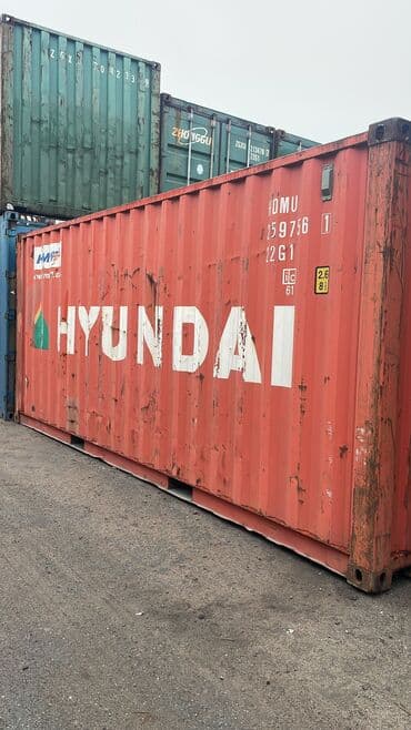 строим помещения из контейнеров: 20 футовые контейнера Оптом и в розницу доставка установка. На выбор — 8