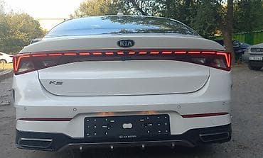 Продажа авто: Kia K5: 2021 г., 2 л, Автомат, Газ, Седан — 6