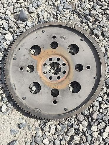 маховик сапог: Махавик на Ниссан сефиро, максима а32 - Стальная массивная плита с — 1