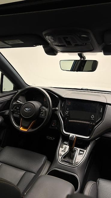 Продажа авто: Subaru Outback: 2022 г., 2.4 л, Вариатор, Бензин, Универсал — 9