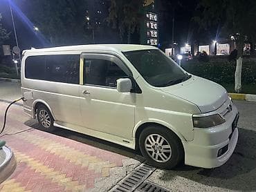 Honda Stepwgn: 2005 г., 2 л, Автомат, Бензин, Вэн/Минивэн — 1