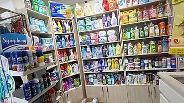 Сдаю в аренду отдел мыломойки в магазине ( все для дома) С