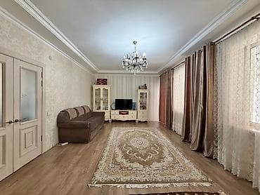 5: 120 м², 5 комнат, Орто-Сай с. — 1