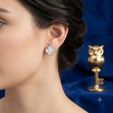 8 марта: Серебряный 925 пробы новые ювелирный изделия ✨ Красота начинается с — 4