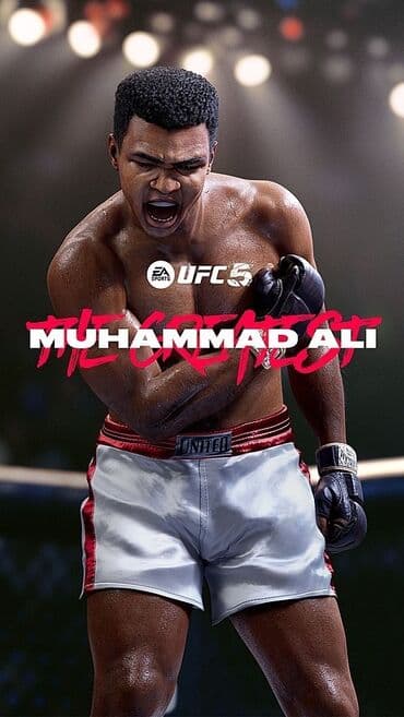 ufc 3 диск: Цифровая версия! UFC® 5 под управлением Frostbite™ — это симулятор — 2