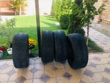 шипы для шины: Шины 205 / 60 / R 18, Зимняя шипованная, Комплект, Легковые, Bridgestone — 1