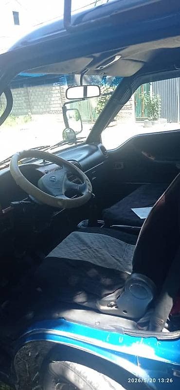 hundai: Hyundai Porter: 2001 г., 2.5 л, Механика, Дизель — 6
