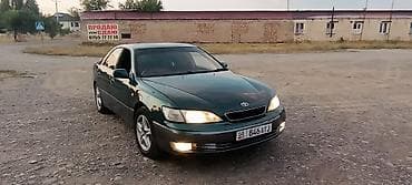 инспайре: Toyota Windom: 1997 г., 2.5 л, Автомат, Газ, Седан — 1