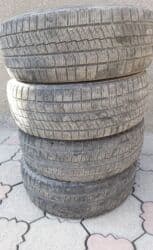 шины горные: Автомобильная шина 195/55 R16 - Посадочный диаметр: R16 - Ширина — 1