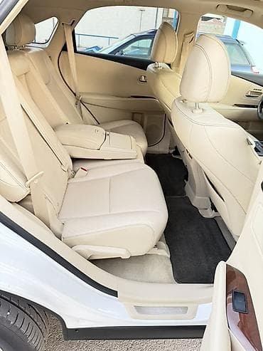 бампер rx: Lexus RX: 2013 г., 3.5 л, Автомат, Бензин, Кроссовер — 10