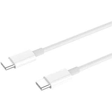 зарядка тайп си цена бишкек: Кабель Type-C на Type-C 1.5м Арт.1339 Кабель предназначен для — 1
