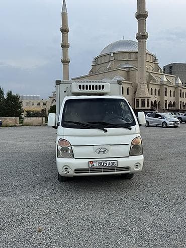 Легкий грузовик, Hyundai, Стандарт, Б/у — 3