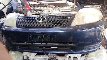 бмв е39 бампер передний: Панели и кузовные элементы для Toyota (Corolla/Allion/Avensis и др.) — — 9