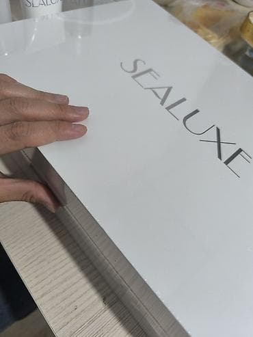 полар биг бой: Greenleaf Sealuxe ЭКО косметика Луксовый набор уходовой косметики с — 5