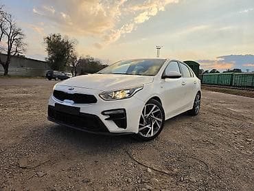 диски r17 киа: Kia K3: 2021 г., 1.6 л, Автомат, Бензин, Седан — 1
