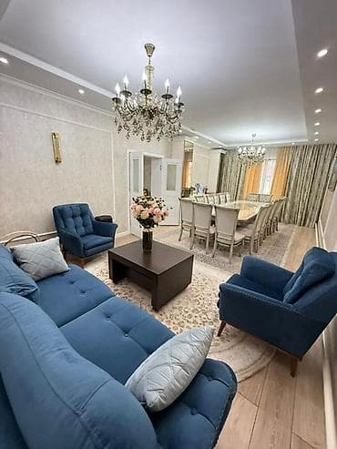 house: 🏡 Продаётся 2-этажный особняк в Арча-Бешике 📍 Район Эр-Тайлак / — 4