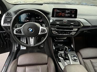 BMW: BMW X4: 2020 г., 2 л, Автомат, Бензин, Кроссовер — 10