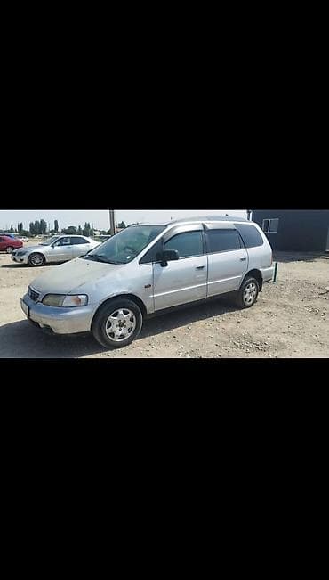 дом на калëсах: Honda Odyssey: 1994 г., 2.3 л, Автомат, Бензин, Минивэн — 3