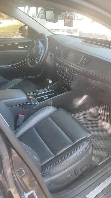 e klass: Kia K7: 2018 г., 2.4 л, Автомат, Бензин, Седан — 6