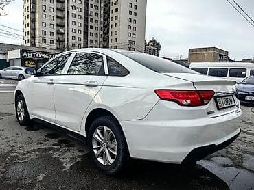 great wall pegasus: Geely : 2023 г., Автомат, Электромобиль, Седан — 1