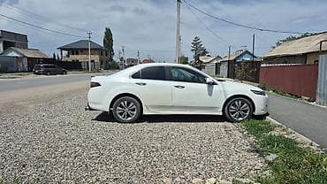 tsunami 100: Honda Accord: 2008 г., 2.4 л, Автомат, Бензин, Хэтчбэк — 9