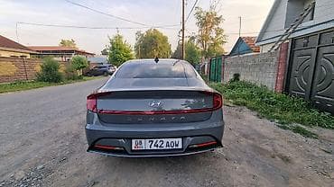 киа карнивал 2019 салон: Hyundai Sonata: 2019 г., Бензин, Седан — 3