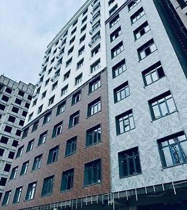 seven: 2 комнаты, 75 м², Элитка, 7 этаж, Готовая ПСО (под самоотделку) — 3