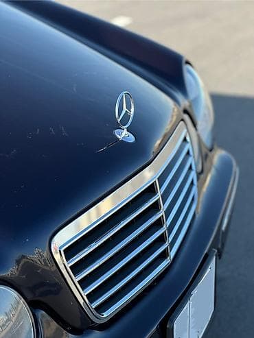 lexus e: Mercedes-Benz E-Class: 1999 г., 3.2 л, Автомат, Газ, Седан — 9