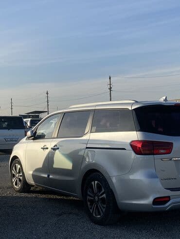 чехлы на руль бишкек: Kia Carnival: 2018 г., 2.2 л, Автомат, Дизель — 4