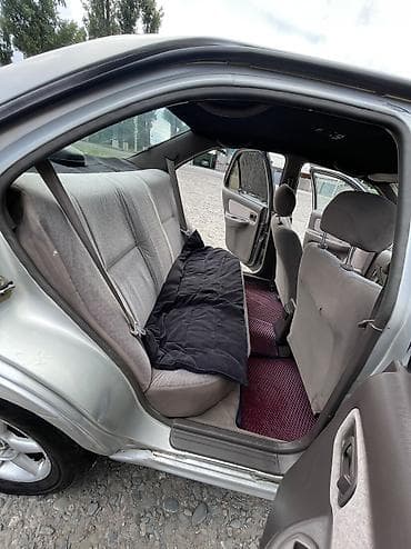 carplay android: Nissan Sunny: 1997 г., 1.5 л, Автомат, Бензин, Седан — 5