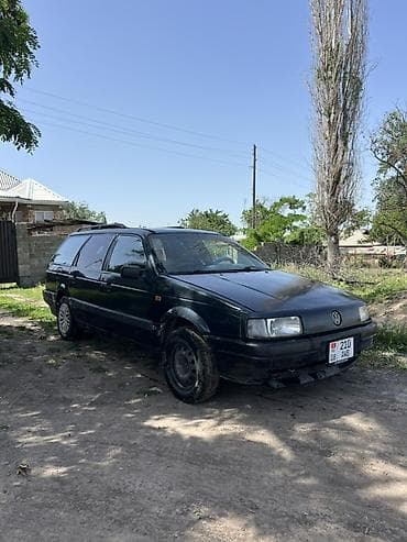 sg 9: Volkswagen Passat Variant: 1991 г., Механика, Универсал — 2